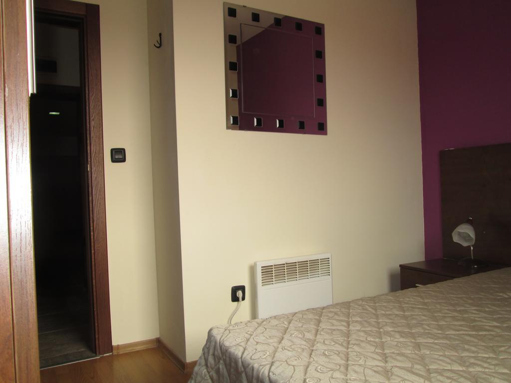 Fortuna Complex Alexander Services Apartments Бансько Екстер'єр фото