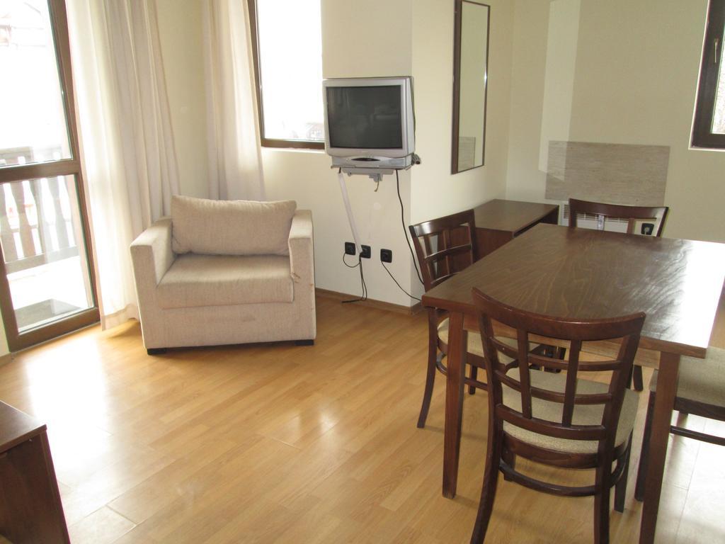 Fortuna Complex Alexander Services Apartments Бансько Екстер'єр фото