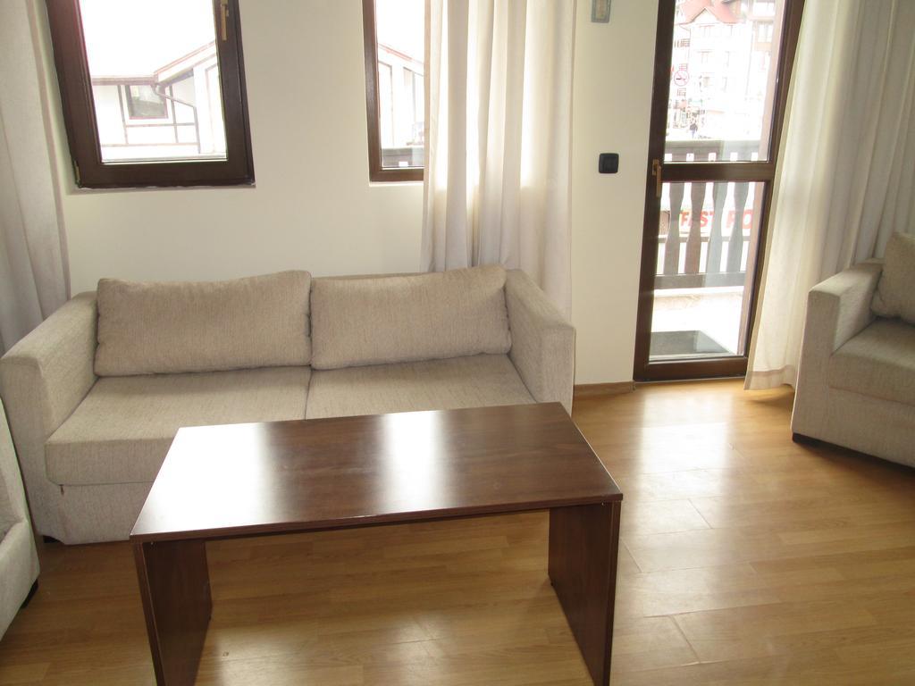 Fortuna Complex Alexander Services Apartments Бансько Екстер'єр фото