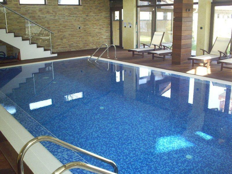 Fortuna Complex Alexander Services Apartments Бансько Екстер'єр фото