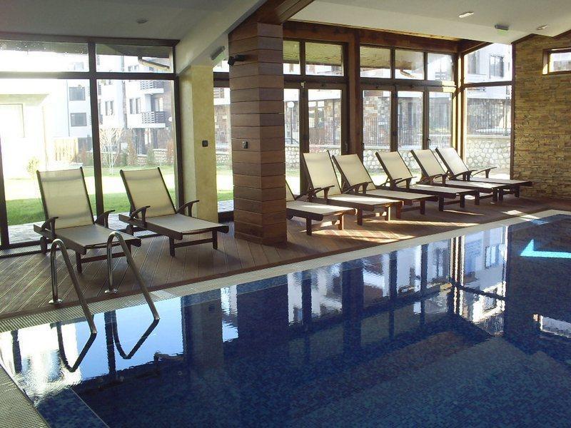 Fortuna Complex Alexander Services Apartments Бансько Екстер'єр фото