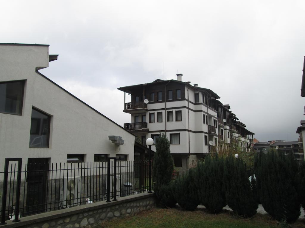 Fortuna Complex Alexander Services Apartments Бансько Екстер'єр фото