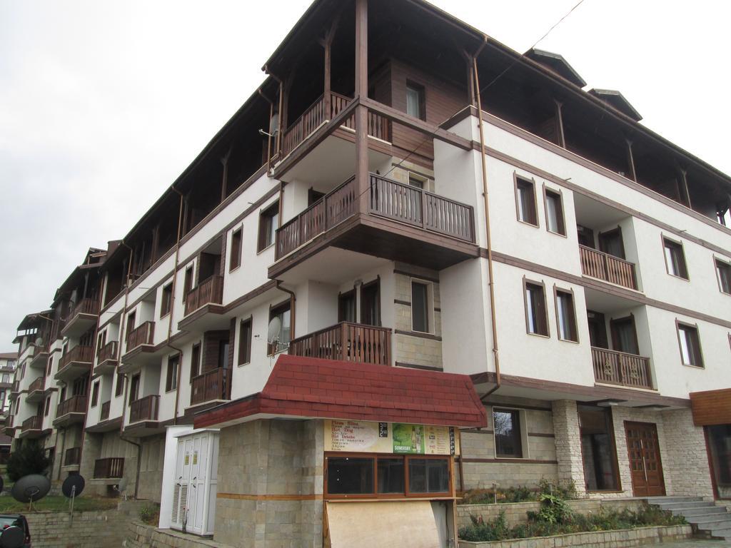 Fortuna Complex Alexander Services Apartments Бансько Екстер'єр фото