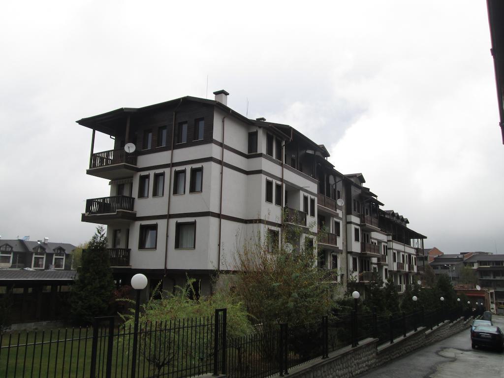 Fortuna Complex Alexander Services Apartments Бансько Екстер'єр фото