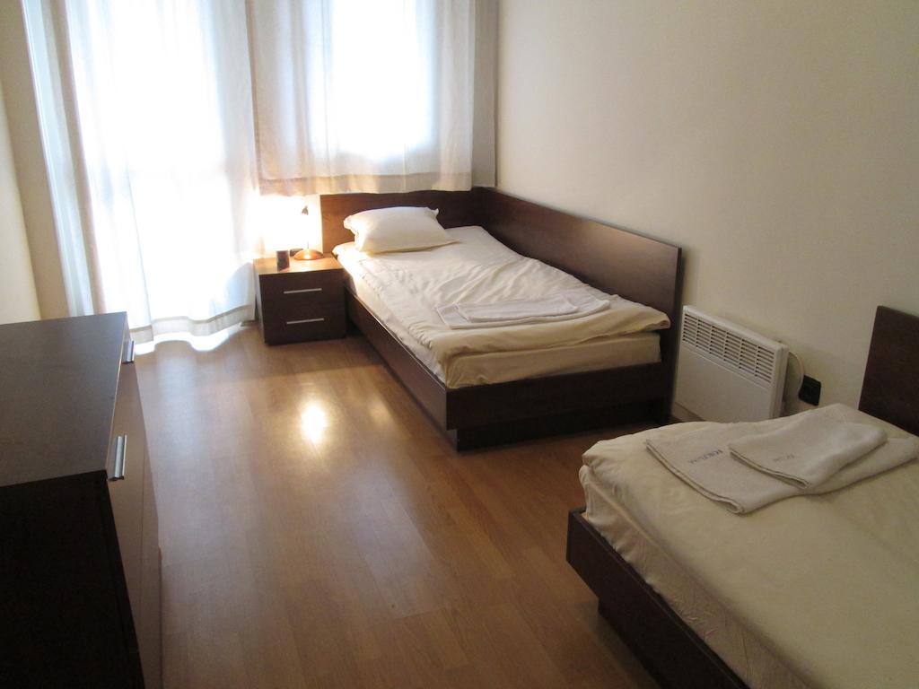 Fortuna Complex Alexander Services Apartments Бансько Номер фото