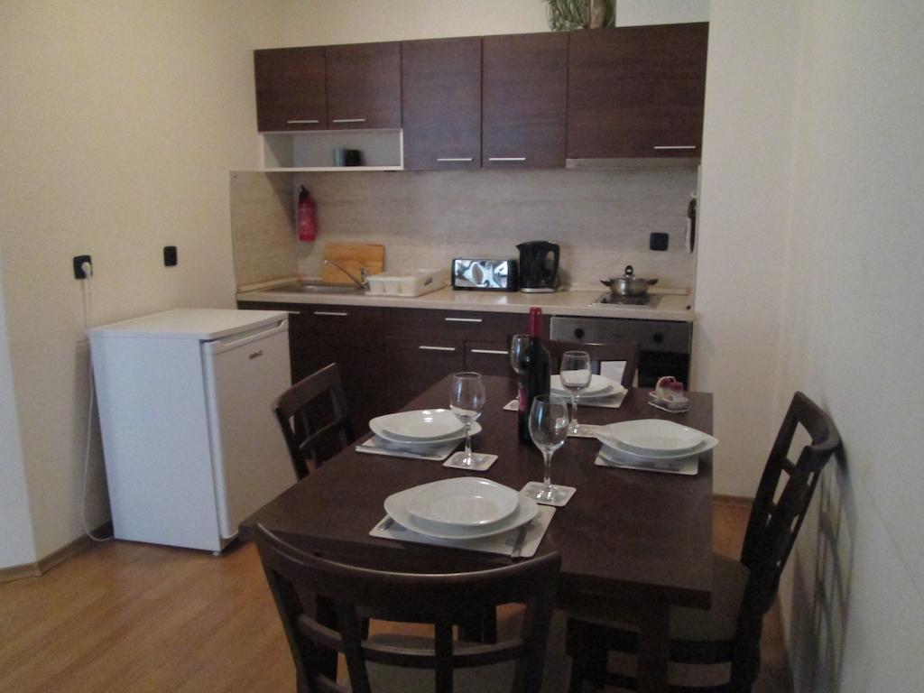 Fortuna Complex Alexander Services Apartments Бансько Номер фото