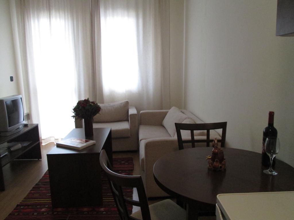 Fortuna Complex Alexander Services Apartments Бансько Екстер'єр фото