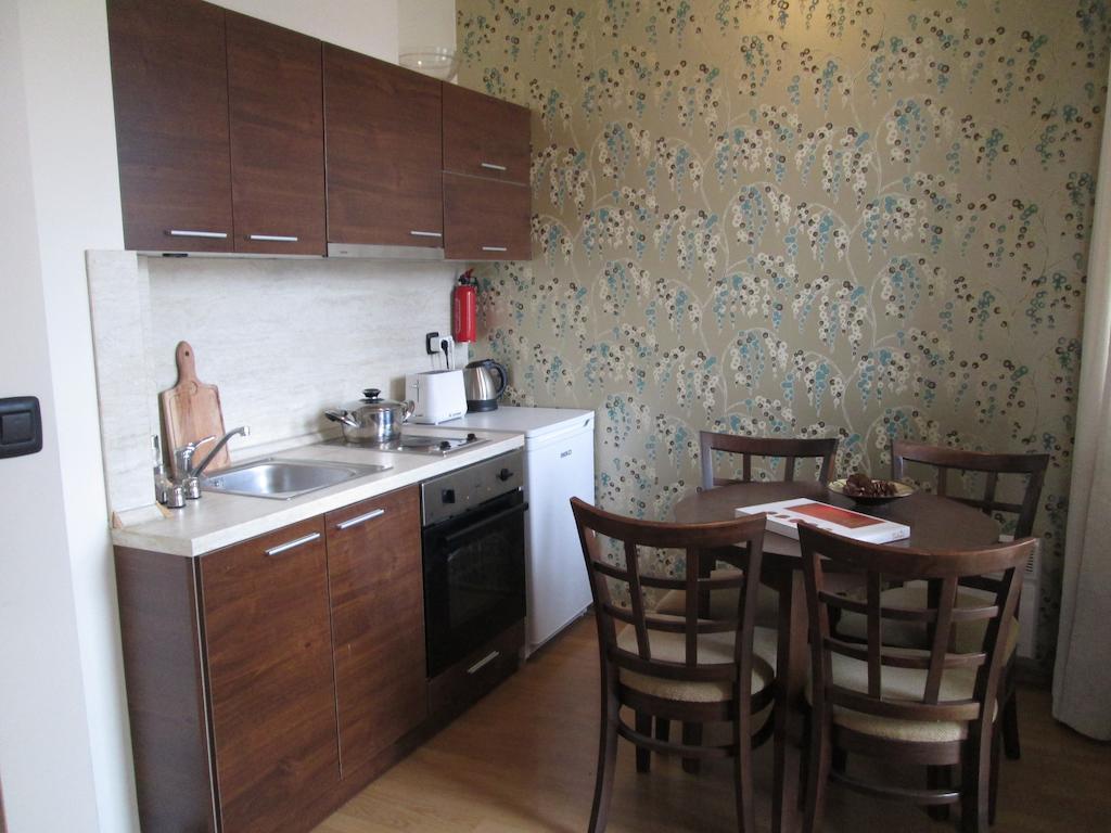 Fortuna Complex Alexander Services Apartments Бансько Екстер'єр фото